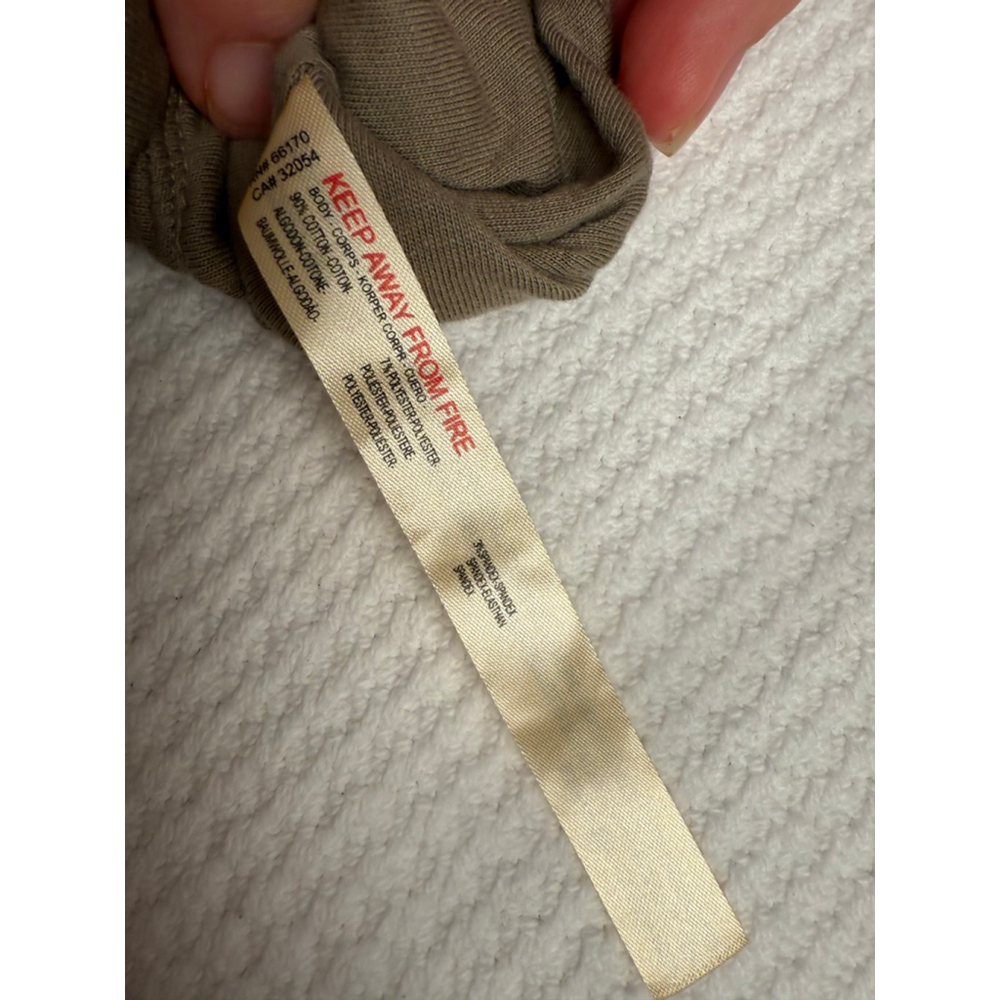 Free People Foundation Jacket – Olive Green, Size Medium - Picture 11 of 14